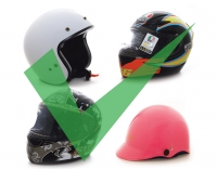電單車頭盔安全指引出台
