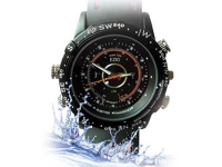 EZIO RD74 防水錄影手錶