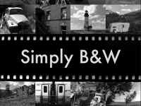 黑白相片從此不再簡單「Simply B&W」