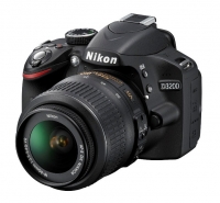 Nikon新機-功能強大的D3200