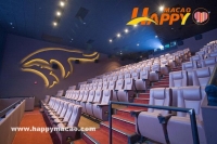 澳門首個3D戲院「UA銀河影院」快將開幕
