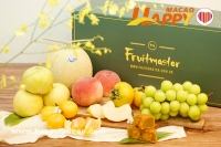 ​Fruitmaste中秋日本水果禮盒