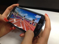 Samsung App參與奧運破紀錄
