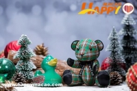 聖誕特別版康萊德小熊及鴨子
