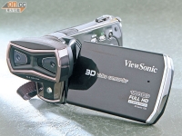 VC3D2雙鏡DV 裸眼拍3D